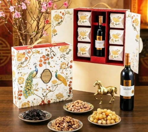 Set Hộp quà Tết FORTUNE