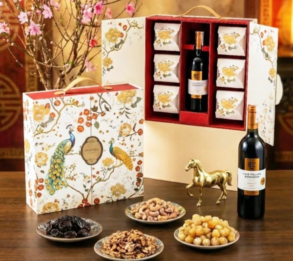 Set Hộp quà Tết FORTUNE